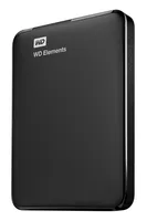 Western Digital WD Elements Portable disco rigido esterno 4 TB 2.5" USB 3.2 Gen 1 (3.1 Gen 1) Nero