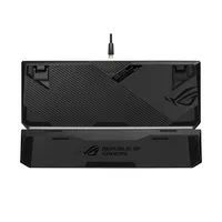 ASUS ROG Strix Scope NX TKL Deluxe tastiera Gaming USB Nero, Grigio