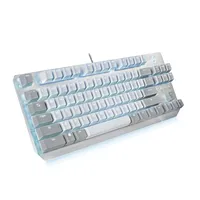 ASUS ROG Strix Scope NX TKL Moonlight White tastiera Gaming USB QWERTY Italiano Bianco