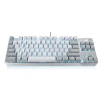 ASUS ROG Strix Scope NX TKL Moonlight White tastiera Gaming USB QWERTY Italiano Bianco