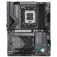GIGABYTE X870 EAGLE WIFI7 Scheda Madre - Supporta CPU AMD Ryzen 9000, 14+2+2 fasi VRM, fino a 8000MHz DDR5 (OC), 1xPCIe 5.0 + 2xPCIe 4.0, Wi-Fi 7, LAN 2.5GbE, USB 4