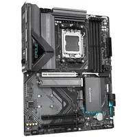 GIGABYTE X870 EAGLE WIFI7 Scheda Madre - Supporta CPU AMD Ryzen 9000, 14+2+2 fasi VRM, fino a 8000MHz DDR5 (OC), 1xPCIe 5.0 + 2xPCIe 4.0, Wi-Fi 7, LAN 2.5GbE, USB 4