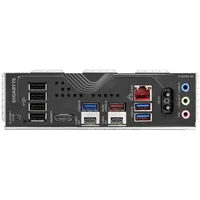 GIGABYTE X870 EAGLE WIFI7 Scheda Madre - Supporta CPU AMD Ryzen 9000, 14+2+2 fasi VRM, fino a 8000MHz DDR5 (OC), 1xPCIe 5.0 + 2xPCIe 4.0, Wi-Fi 7, LAN 2.5GbE, USB 4