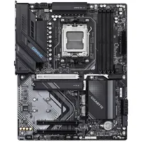 GIGABYTE X870 GAMING WIFI6 Scheda Madre - Supporta CPU AMD Ryzen 9000, 8+2+2 fasi VRM, fino a 8000MHz DDR5 (OC), 1xPCIe 5.0 + 2xPCIe 4.0, Wi-Fi 6, LAN 2.5GbE, USB 4