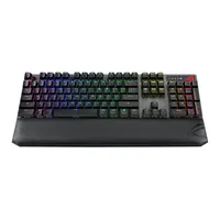 ASUS ROG Strix Scope NX Wireless Deluxe tastiera Gaming Wireless a RF + USB Nero