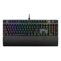 Asus ROG Strix Scope II X - Tastiera Meccanica Gaming Layout Italiano, Switch ROG NX Storm V2, Wired USB