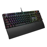Asus ROG Strix Scope II X - Tastiera Meccanica Gaming Layout Italiano, Switch ROG NX Storm V2, Wired USB