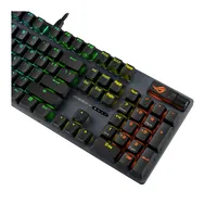 Asus ROG Strix Scope II X - Tastiera Meccanica Gaming Layout Italiano, Switch ROG NX Storm V2, Wired USB