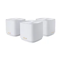 ASUS ZenWiFi XD5 (W-3-PK) Dual-band (2.4 GHz/5 GHz) Wi-Fi 6 (802.11ax) Bianco 2 Interno