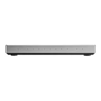 ASUS XG-U2008 Non gestito Gigabit Ethernet (10/100/1000) Argento