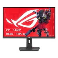 ASUS XG27UCS Monitor PC 68,6 cm (27") 3840 x 2160 Pixel 4K Ultra HD LCD Nero