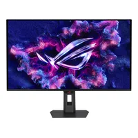 ASUS ROG Strix OLED XG32UCDS Monitor (31.5") 3840 x 2160 Pixel 4K Ultra HD QD-OLED Nero