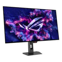 Asus ROG Strix XG32UCWMG Monitor Gaming 31.5" 4K OLED White