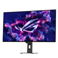 Asus ROG Strix XG32UCWMG Monitor Gaming 31.5" 4K OLED White
