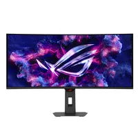 ASUS ROG Strix OLED XG34WCDG Monitor (34") 3440 x 1440 Pixel UltraWide Quad HD QD-OLED Nero