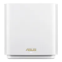 ASUS ZenWiFi AX (XT9) AX7800 2er Set Weiß Banda tripla (2.4 GHz/5 GHz/5 GHz) Wi-Fi 6 (802.11ax) Bianco 4 Interno
