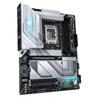 GIGABYTE Z890 GAMING X WIFI7 Scheda Madre - Supporta CPU Intel Core Ultra (Serie 2), VRM a 16+1+2 fasi, fino a 8800MHz DDR5 (OC), 1xPCIe 5.0 + 3xPCIe 4.0, Wi-Fi 7, LAN 2.5GbE, USB 4