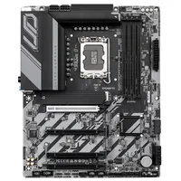 GIGABYTE Z890 UD WIFI6E Scheda Madre - Supporta CPU Intel Core Ultra (Serie 2), VRM a 12+1+2 fasi, fino a 8800MHz DDR5 (OC), 1xPCIe 5.0 + 2xPCIe 4.0, Wi-Fi 6E, LAN 2.5GbE, USB 4