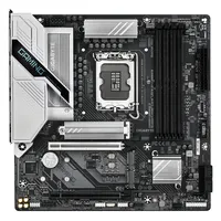 GIGABYTE Scheda madre Z890M GAMING X - Supporta CPU Intel Core Ultra (Serie 2), 8+1+2 fasi VRM, fino a 8800MHz DDR5 (OC), 1xPCIe 5.0 + 2xPCIe 4.0, LAN 2.5GbE, USB 3.2 Gen 1