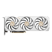 Zotac GeForce RTX 5070 AMP White Edition,  12GB GDDR7 DLSS4, 7680 x 4320 Pixel 192 bit 28 Gbit/s PCI Express x16 5.0, Quantità porte HDMI: 1 Quantità DisplayPorts: 3