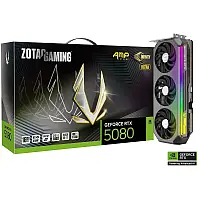Zotac GAMING GeForce RTX 5080 AMP Extreme INFINITY ULTRA NVIDIA 16 GB GDDR7