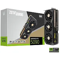 Zotac GAMING GeForce RTX 5090 SOLID NVIDIA 32 GB GDDR7