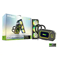 Zotac GAMING GeForce RTX 5090 ARCTICSTORM AIO NVIDIA 32 GB GDDR7, 7680 x 4320 Pixel 512 bit 28 Gbit/s PCI Express x16 5.0, Quantità porte HDMI: 1, DisplayPorts: 3